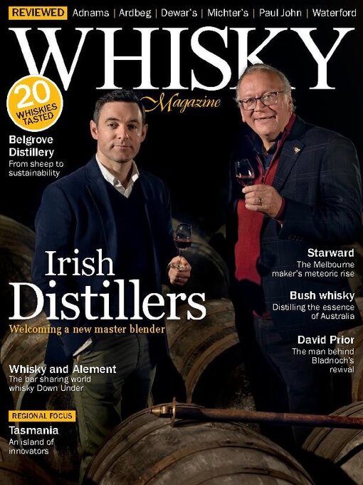 Title details for Whisky Magazine by Paragraph Publishing - Available